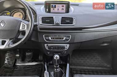 Универсал Renault Megane 2012 в 