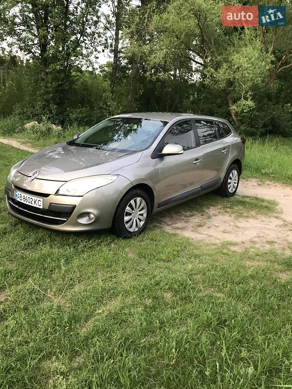 Хетчбек Renault Megane 2010 в Вінниці