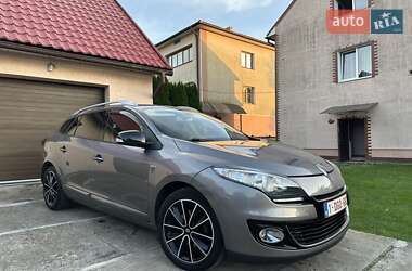 Універсал Renault Megane 2013 в 