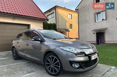 Універсал Renault Megane 2013 в 