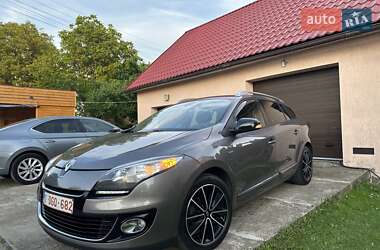 Універсал Renault Megane 2013 в 