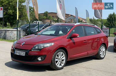Універсал Renault Megane 2012 в Бердичеві