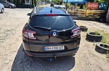 Універсал Renault Megane 2010 в Одесі