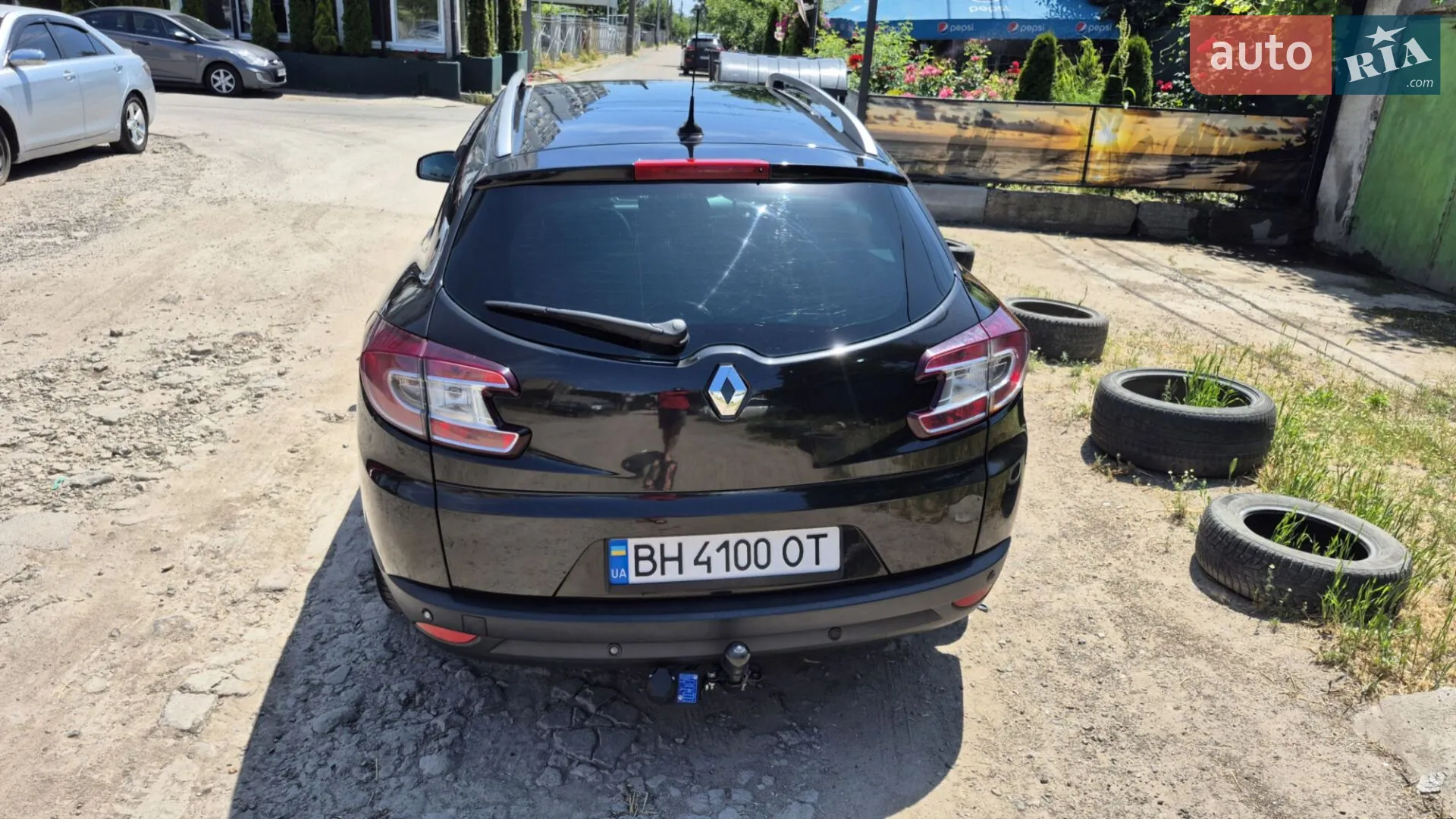 2010 Renault Megane - мініатюра 11