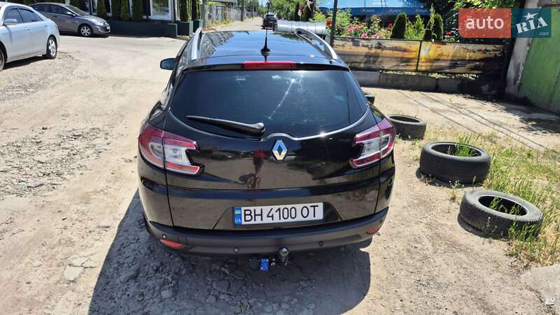 Универсал Renault Megane 2010 в Одессе