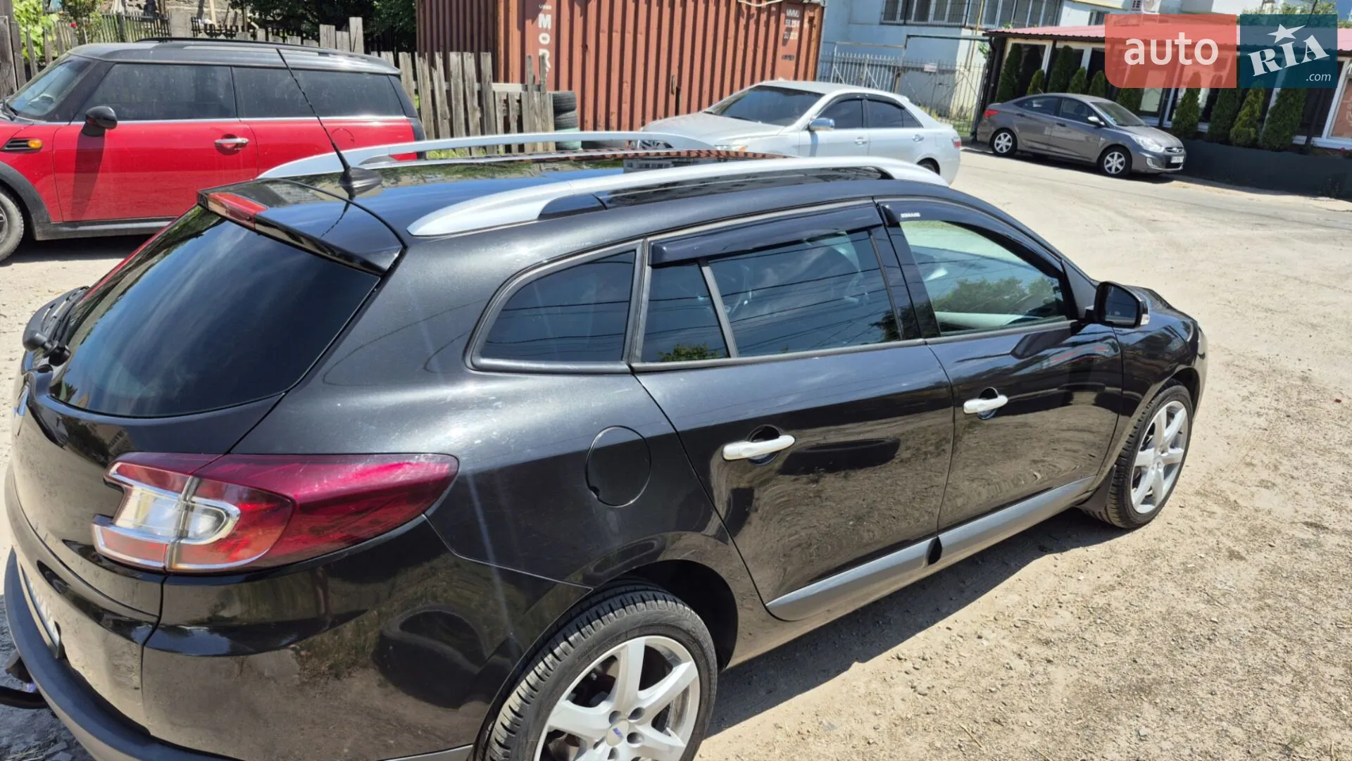 2010 Renault Megane - мініатюра 8