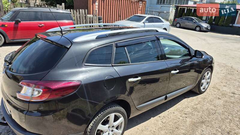 Универсал Renault Megane 2010 в Одессе