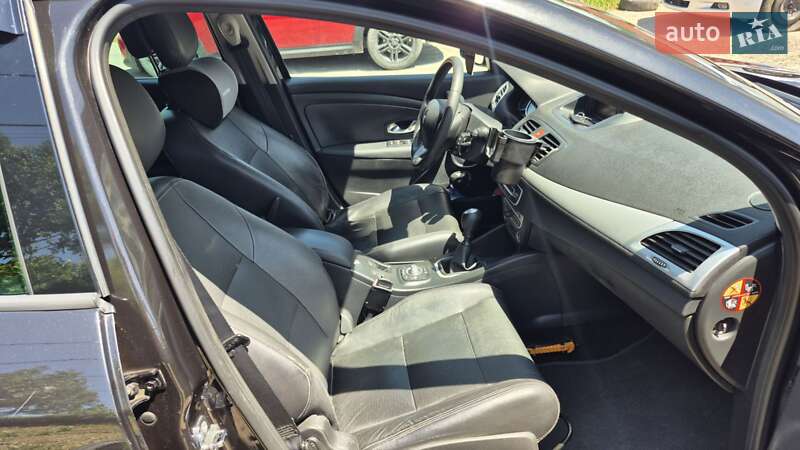 Универсал Renault Megane 2010 в Одессе