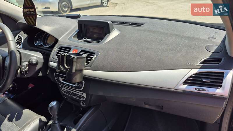 Универсал Renault Megane 2010 в Одессе