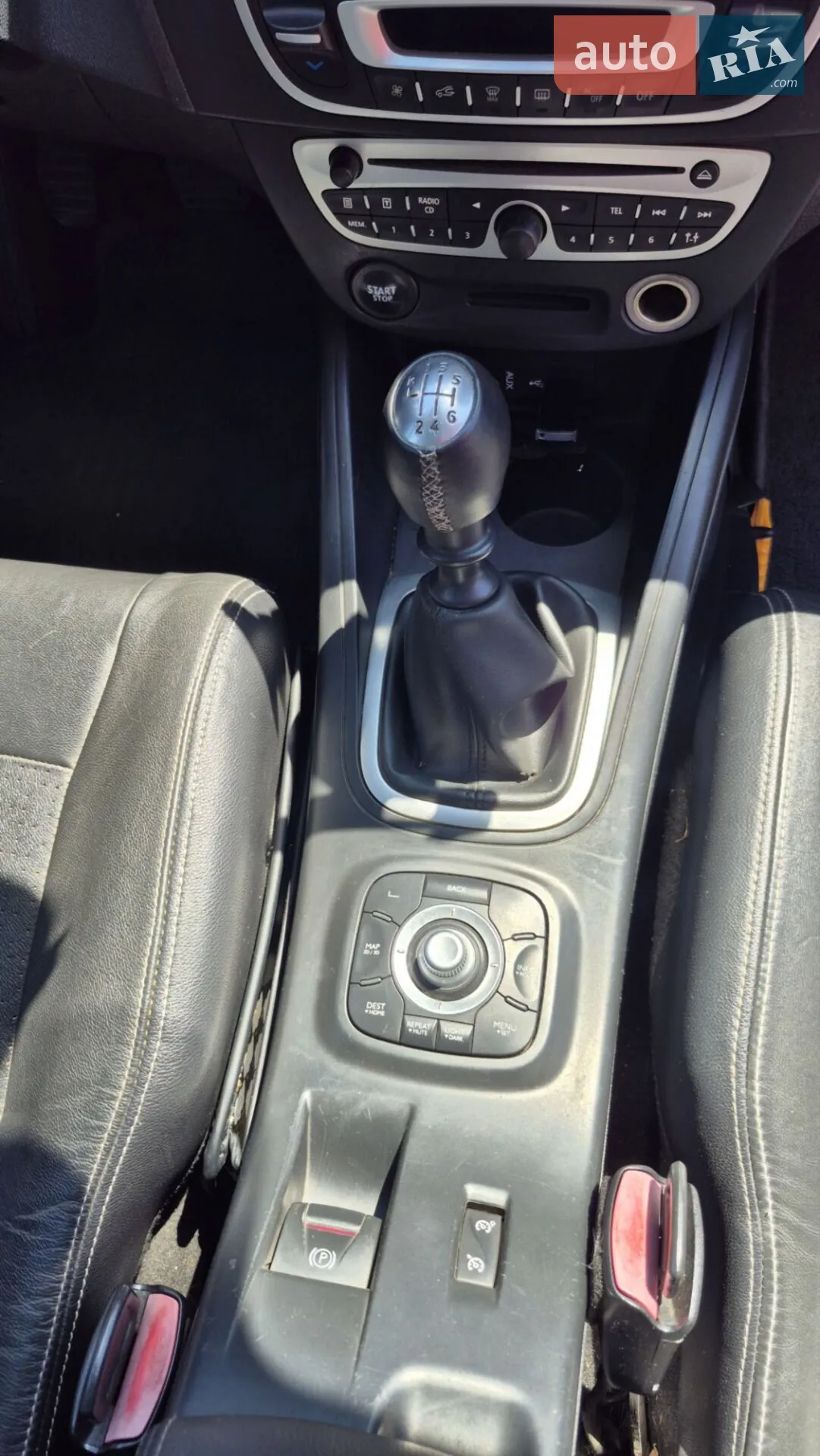 2010 Renault Megane - мініатюра 21