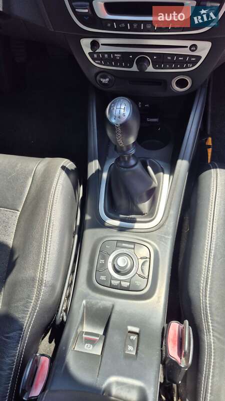 Универсал Renault Megane 2010 в Одессе