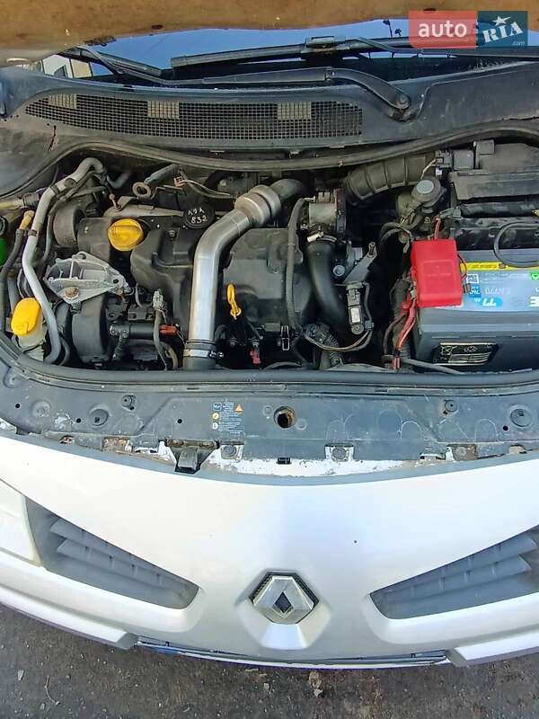 Універсал Renault Megane 2008 в Новомосковську