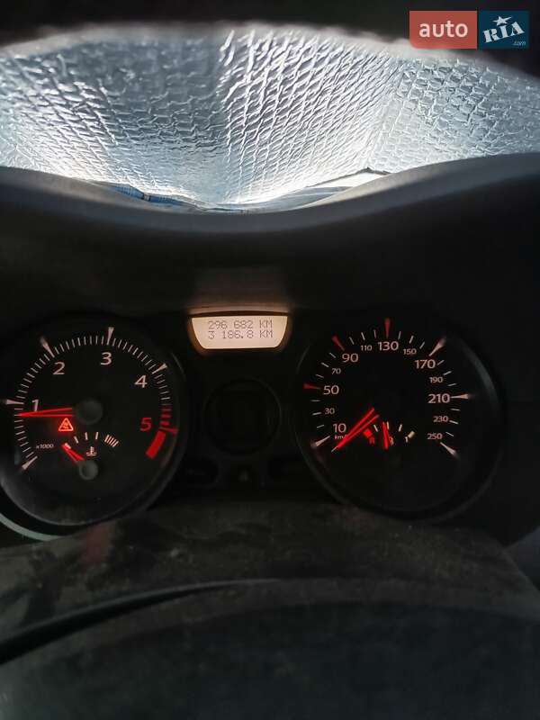 Універсал Renault Megane 2008 в Новомосковську