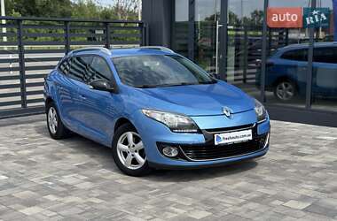 Универсал Renault Megane 2012 в Ровно