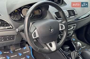 Универсал Renault Megane 2012 в 