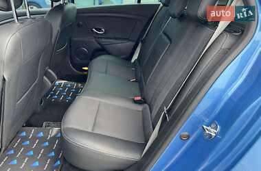 Универсал Renault Megane 2012 в 