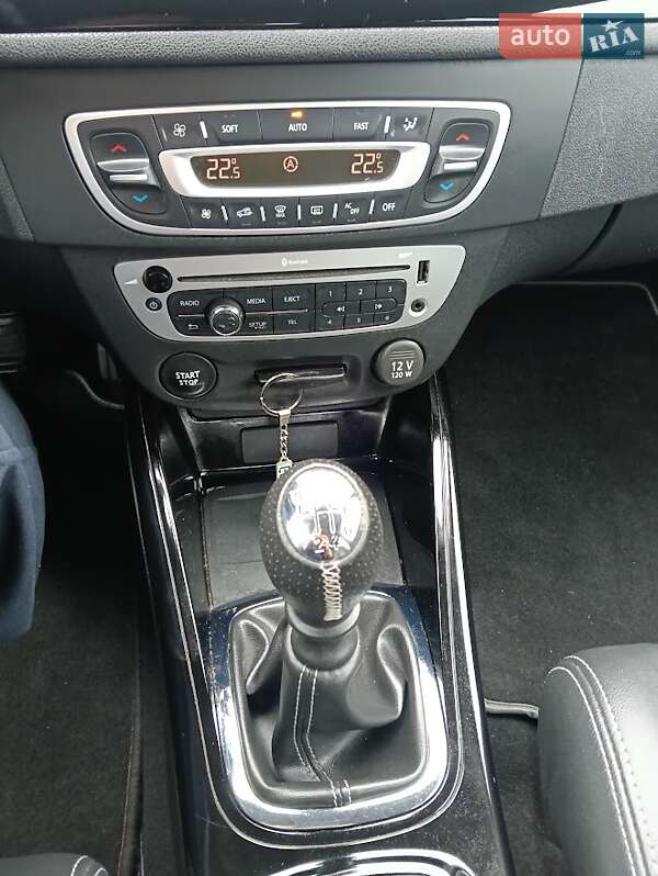 Універсал Renault Megane 2013 в Рівному