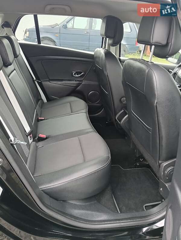 Універсал Renault Megane 2013 в Рівному