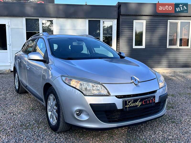 Универсал Renault Megane 2010 в Одессе