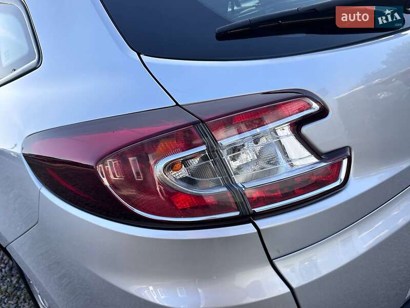 Универсал Renault Megane 2010 в Одессе