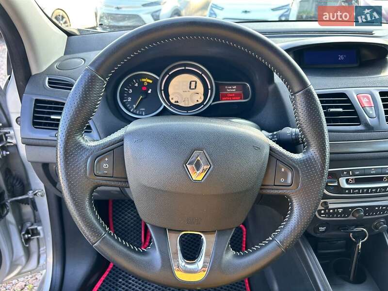 Универсал Renault Megane 2010 в Одессе