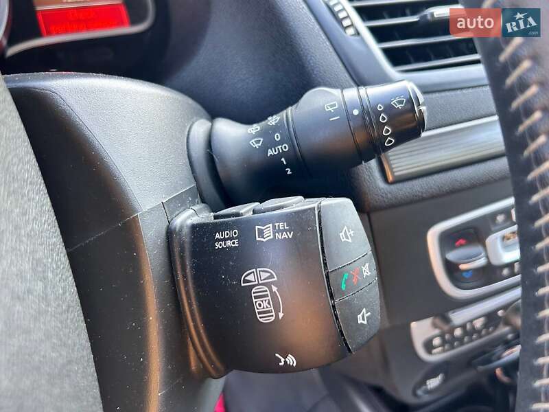 Универсал Renault Megane 2010 в Одессе