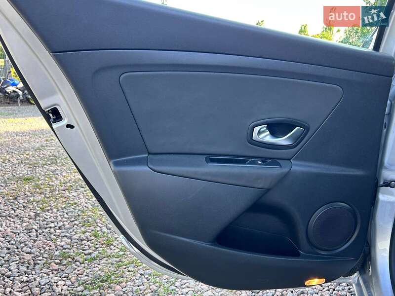 Универсал Renault Megane 2010 в Одессе