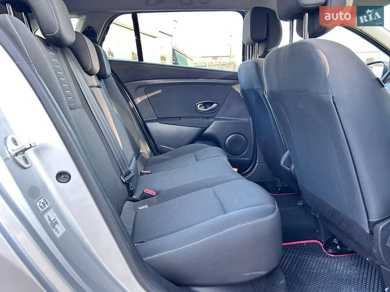 Универсал Renault Megane 2010 в Одессе