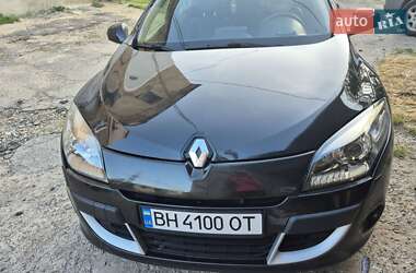 Универсал Renault Megane 2010 в Одессе