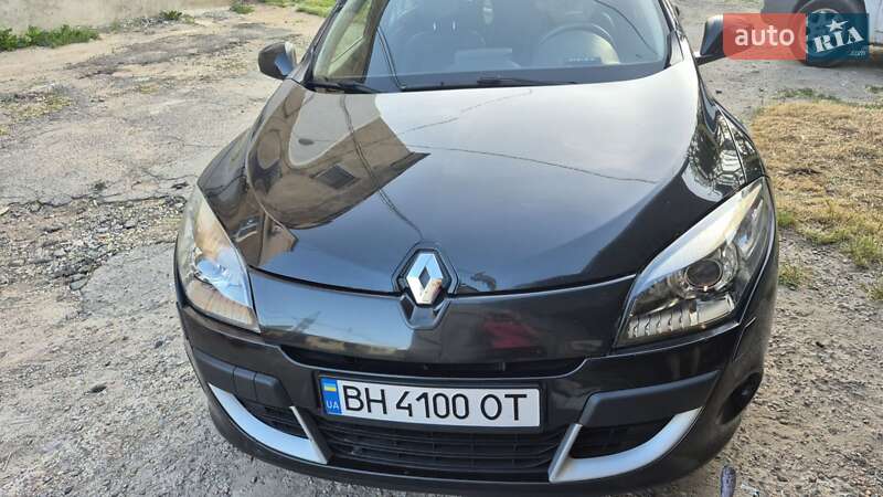 Renault Megane 2010