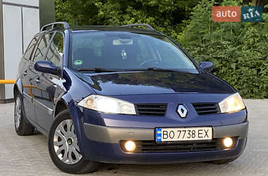 Универсал Renault Megane 2005 в 