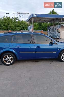 Универсал Renault Megane 2006 в 