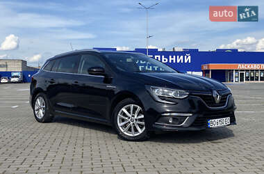 Універсал Renault Megane 2018 в Тернополі