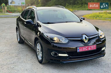 Универсал Renault Megane 2014 в Бережанах