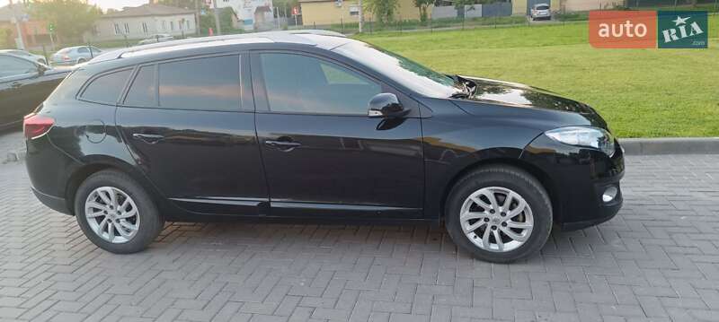 Універсал Renault Megane 2013 в 