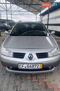 Універсал Renault Megane 2006 в Вінниці