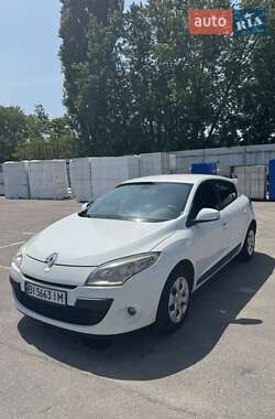 Хэтчбек Renault Megane 2009 в Кременчуге