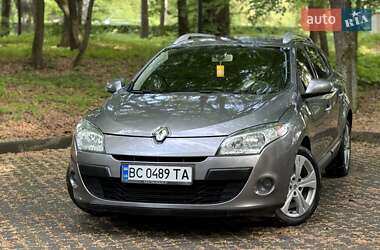 Универсал Renault Megane 2010 в 