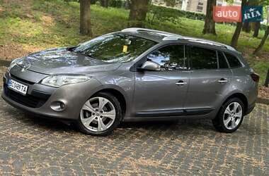 Универсал Renault Megane 2010 в 