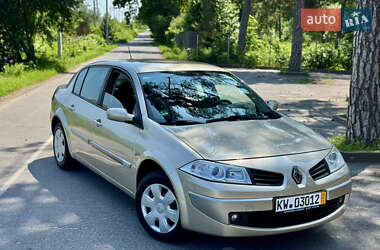 Седан Renault Megane 2006 в Вінниці