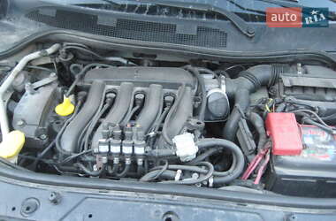Седан Renault Megane 2006 в 