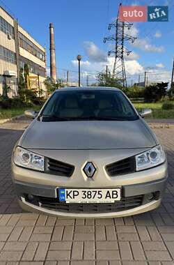 Седан Renault Megane 2006 в Запоріжжі