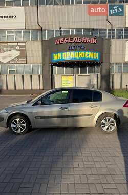 Седан Renault Megane 2006 в 