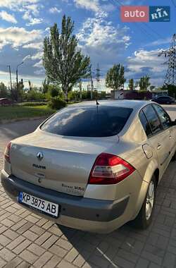 Седан Renault Megane 2006 в 