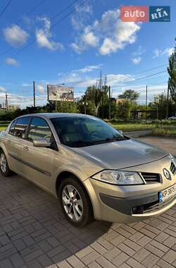Седан Renault Megane 2006 в 