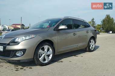 Універсал Renault Megane 2012 в 