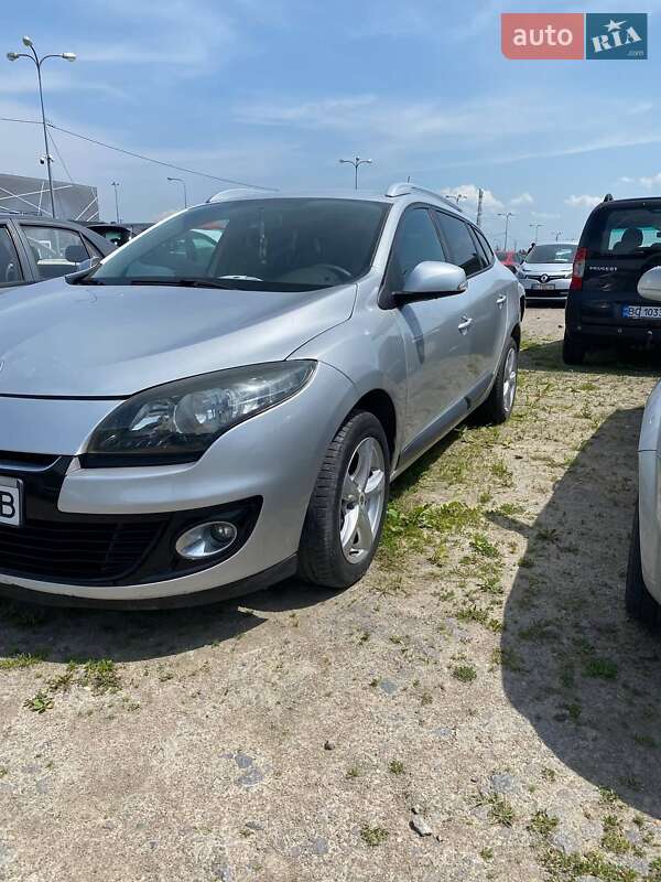 Універсал Renault Megane 2012 в Львові