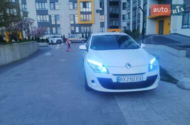 Хэтчбек Renault Megane 2011 в Хмельницком