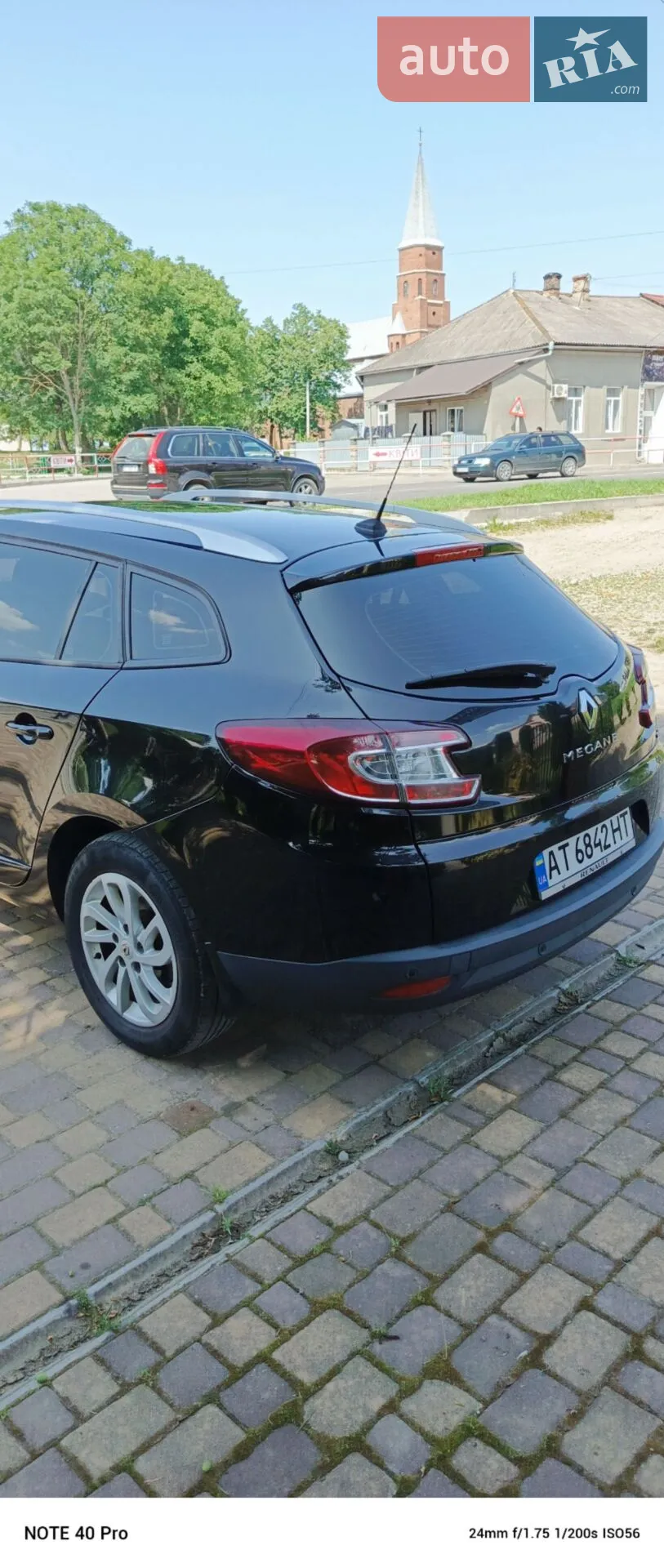 2013 Renault Megane - мініатюра 5