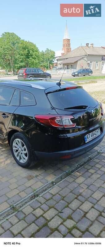 Универсал Renault Megane 2013 в Отынии фото 5 Универсал Renault Megane 2013 в Отынии